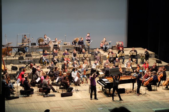 В Харькове продолжается фестиваль классической музыки Kharkiv Music Fest