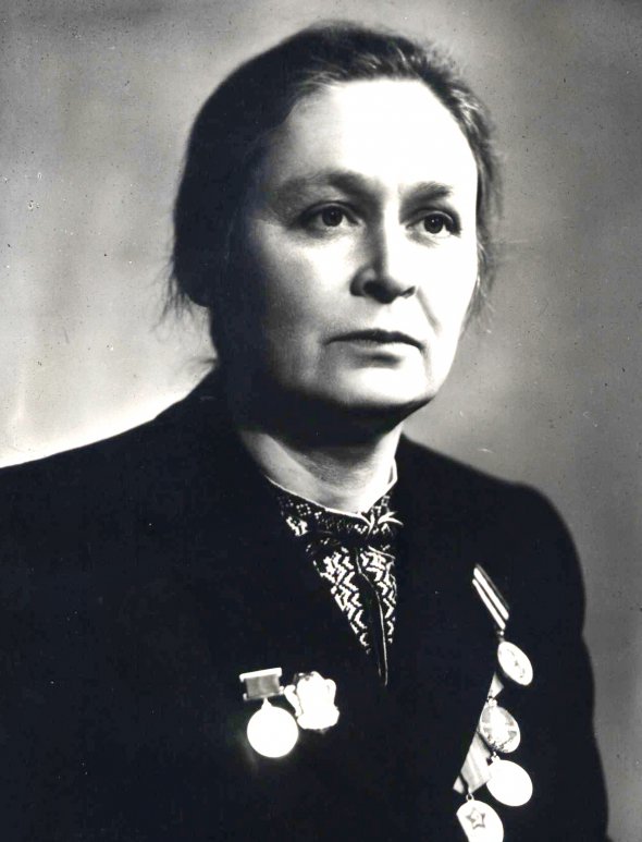 Під час Другої світової війни Ганна Бойко була зв'язковою партизанського підпілля