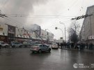 Вогонь в торговому центрі «Зимова вишня» в російському Кемерово забрав життя 37 осіб, за медичною допомогою звернулися 43 постраждалих.
