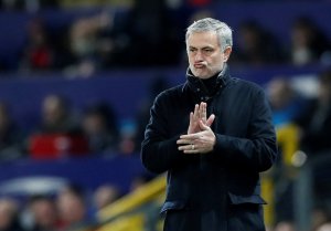 Жозе ­Моуріньйо очолює ”Манчестер Юнайтед” другий сезон
