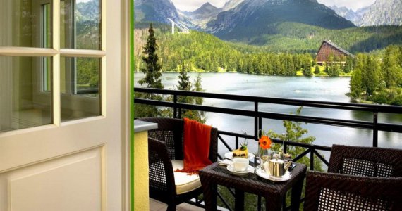 Ідеальний балкон:  10 дивовижних варіантів з усього світу