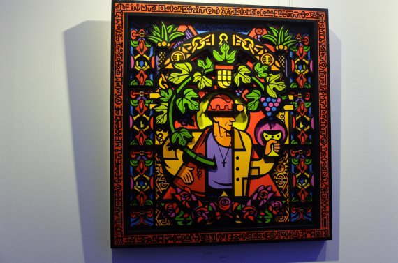 "Ікона" Роман Мінін