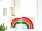 Кондитер Алана Джонс-Манн создает цветные "пушистые" торты 