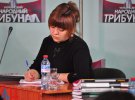 Боевики ДНР устроили "народный трибунал" для Петра Порошенко.