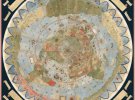 У  1587 році італійський географ Урбано Монте намалював найстаріший із відомих атласі світу