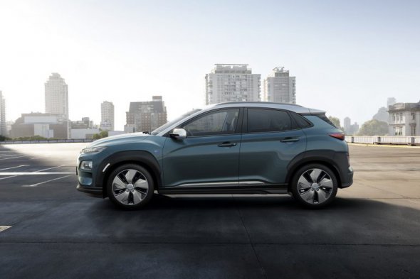 Hyundai Kona Electric