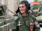 Михайло "Ґіві" Толстих —колаборант , російський терорист . Брав активну участь у російській окупації Донбасу. Командир батальйону «Сомалі», який входить до складу воєнізованих груп терористичної організації ДНР. Ліквідований 8 лютого 2017 року.