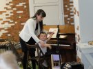 Музиканти провели майстер клас для школи раннього дитячого розвитку Honey Home