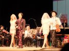В Харкові пройшов концерт комедійного дуету класичних музикантів Igudesman & Joo