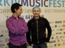 В Харкові пройшов концерт комедійного дуету класичних музикантів Igudesman & Joo