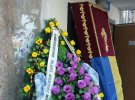 По загиблому Сергію Гранкіну в Кривому Розі оголосили день жалоби
