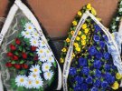 По загиблому Сергію Гранкіну в Кривому Розі оголосили день жалоби