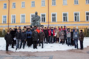 Традиционные проводы украинской антарктической экспедиции состоялись 21 марта в Министерстве образования и науки.