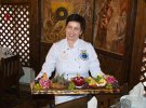 Людмила Редько презентувала авторські страви на званій вечері у ресторані "Старий Замок"