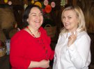 Людмила Редько презентувала авторські страви на званій вечері у ресторані "Старий Замок"