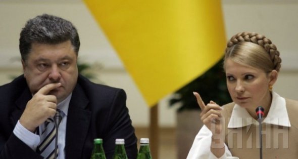 Росії на посаді українського президента вигідний як Петро Порошенко, так і Юлія Тимошенко