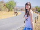 Виктория Денисюк два года живет в ЮАР