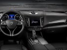 Maserati представила Levante с двигателем Ferrari