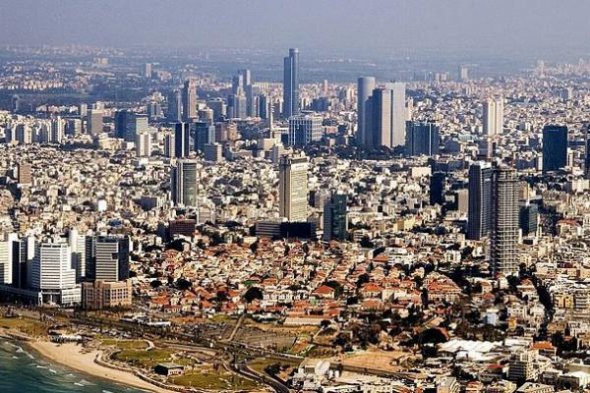 Рабочем ресторана в Тель-Авиве обещают платить 65 тыс. грн в месяц.