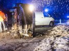 Наслідки потужного снігопаду в Німеччині. Фото: Bild