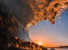 Беннетт Ломбардо из Южной Калифорнии, США, делает необычные фотографии морских пейзажей. 