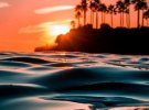 Беннетт Ломбардо из Южной Калифорнии, США, делает необычные фотографии морских пейзажей. 