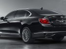 Kia рассекретила снимки нового роскошного седана K900