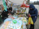 Великодня ярмарка у Вінниці: продавці розповіли, що подорожчало найбільше