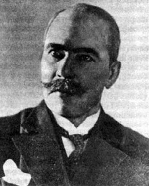 Историк права Андрей Яковлев