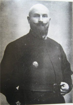 Володимир Сальський, помічник президента УНР в екзилі Андрія Лівицького