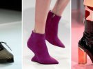Модне взуття весни 2018 року відрізняється яскравістю та зручністю