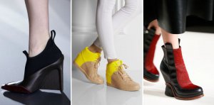 Модне взуття весни 2018 року відрізняється яскравістю та зручністю