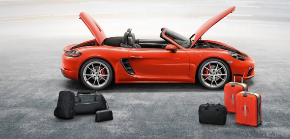 Porsche 718 Boxster/718 Cayman