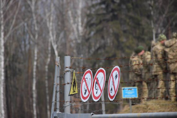 Проведены занятия по специальной, инженерной, тактической, медицинской и психологической подготовке