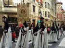 Пасхальное шествие в Бильбао, Испания