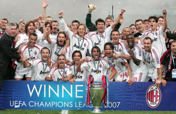 Четверитий кубок ЛЧ для Зеєдорфа