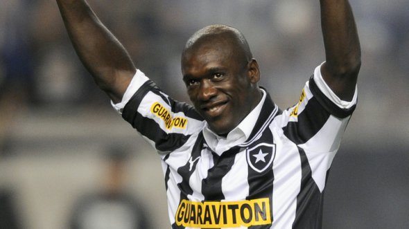 Догравати Кларенс поїхав у бразильський "Ботафого"