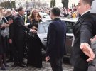 Пэрис Хилтон стала гостьей открытия обновленного "Гранд Отеля" во Львове
