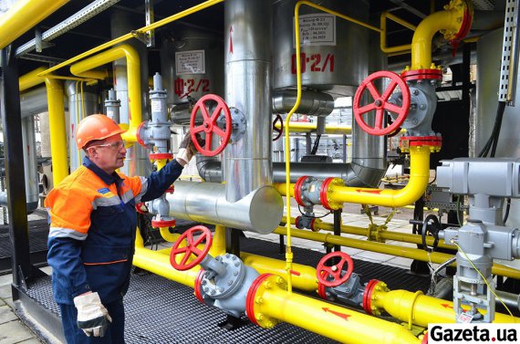 К 2020 году Украина будет добывать 20 млрд. кубометров газа, что полностью перекроет внутренние потребности государства