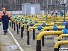 "Львівгазвидобування" займається експлуатацією 40 родовищ на території 5 областей України. 