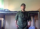 За российско-террористические войска ЛНР воюет уроженец Узбекистана Иннокентий Ренннике.
