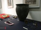 Археологи показали речі, які викопали із язичницького капища у Пліснеську