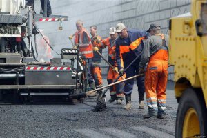 Вінниця: назвали дороги, які відремонтують цього року
