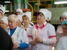 Сировину і обладнання освятив вікарій Одеської єпархії УПЦ МП Віктор