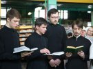 Сырье и оборудование освятил викарий Одесской епархии УПЦ МП Виктор
