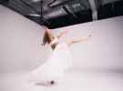 Під час участі у "Танцях з зірками" хореограф була при надії Фото: Instagram