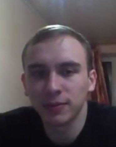 Боевик из России Давид Майснер поделился информацией о себе в российском чате.