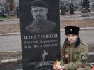 Боевики ЛНР используют в пропаганде малолетнего ребенка.