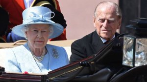 96-річного чоловіка королеви Великобританії Єлизавети II госпіталізували до лікарні. Фото: ТСН