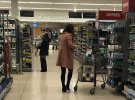 Кейт Міддлтон скупилася у супермаркеті